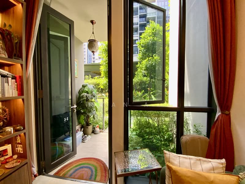 The Tapestry, 51 Tampines Street 86, 1 Bedroom, 474 sqft, Condominium For Sale, by Ryan A, 500157104 - Balcony - PropertyGuru.com.sg