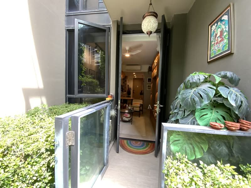 The Tapestry, 51 Tampines Street 86, 1 Bedroom, 474 sqft, Condominium For Sale, by Ryan A, 500157104 - Entrance - PropertyGuru.com.sg