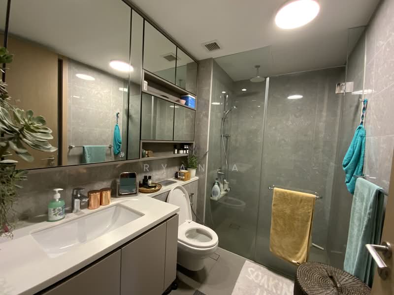 The Tapestry, 51 Tampines Street 86, 1 Bedroom, 474 sqft, Condominium For Sale, by Ryan A, 500157104 - Bathroom - PropertyGuru.com.sg