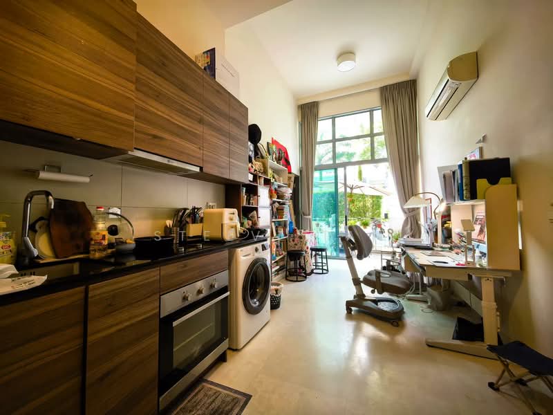 Jade Residences, 1 Lew Lian Vale, 2 Bedrooms, 634 sqft, Apartment For Sale, by Steeve Tan, 500157105 - Living current - PropertyGuru.com.sg