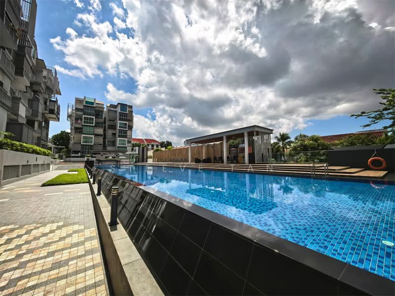 Jade Residences, 1 Lew Lian Vale, 2 Bedrooms, 634 sqft, Apartment For Sale, by Steeve Tan, 500157105 - Exterior - PropertyGuru.com.sg