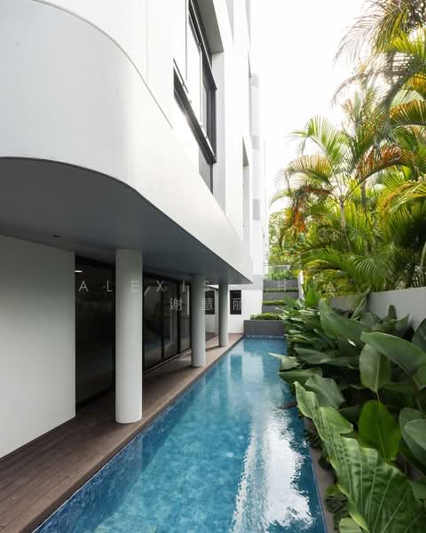 Grove Drive, Grove Drive Holland, 5 Bedrooms, 5,320 sqft, Detached House For Sale, by Alexis Chia 谢慧丽, 500157106 - Exterior - PropertyGuru.com.sg