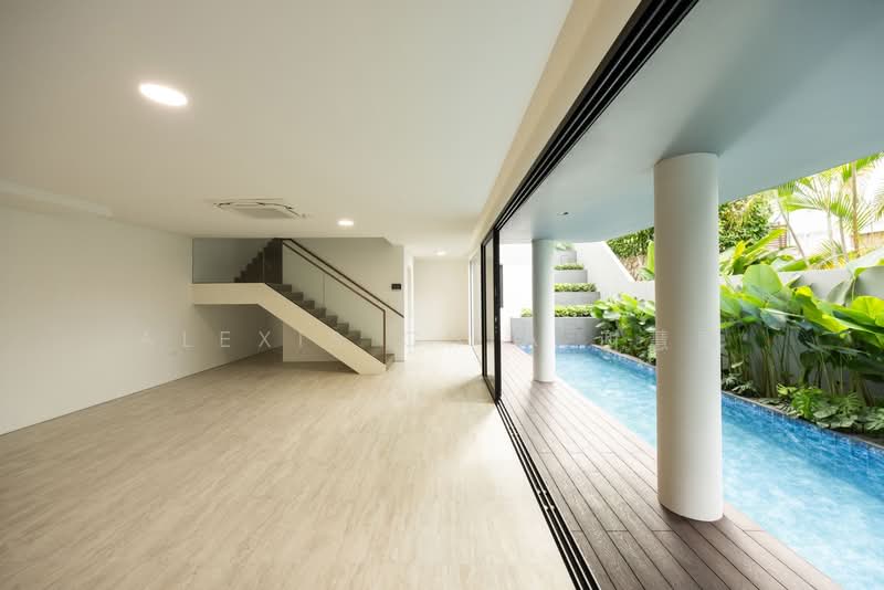 Grove Drive, Grove Drive Holland, 5 Bedrooms, 5,320 sqft, Detached House For Sale, by Alexis Chia 谢慧丽, 500157106 - Interior - PropertyGuru.com.sg