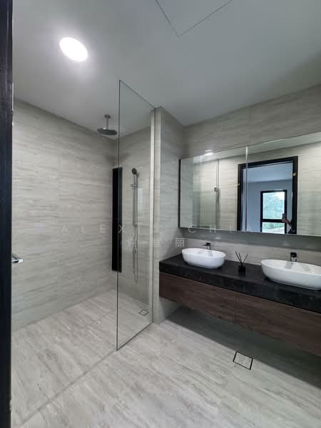 Grove Drive, Grove Drive Holland, 5 Bedrooms, 5,320 sqft, Detached House For Sale, by Alexis Chia 谢慧丽, 500157106 - Bathroom - PropertyGuru.com.sg