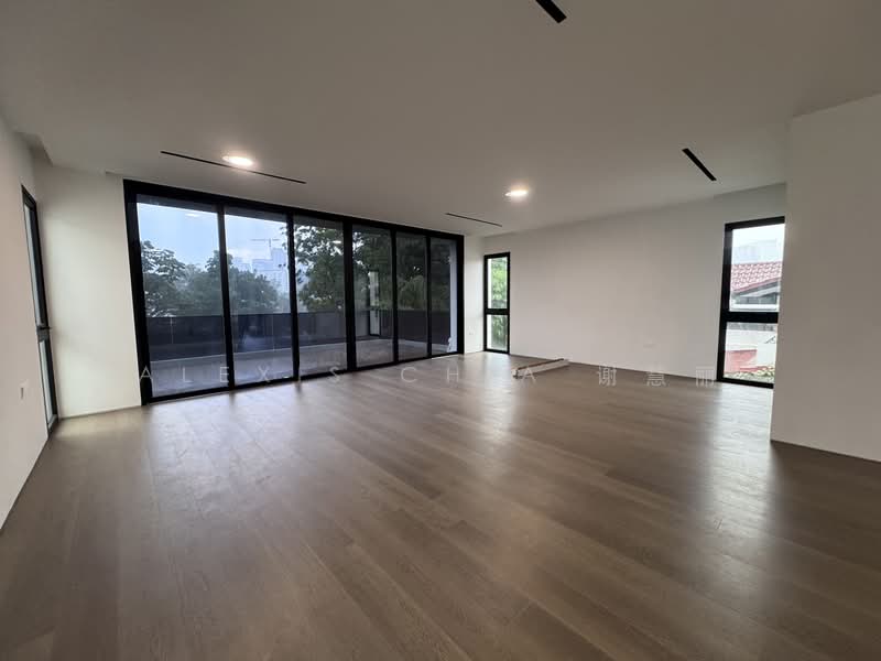 Grove Drive, Grove Drive Holland, 5 Bedrooms, 5,320 sqft, Detached House For Sale, by Alexis Chia 谢慧丽, 500157106 - Living Room - PropertyGuru.com.sg