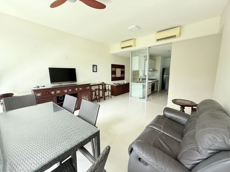 Botannia, 29B West Coast Park, 2 Bedrooms, 829 sqft, Condominium For Sale, by Gabriel Lau, 500157109 - Living Room - PropertyGuru.com.sg