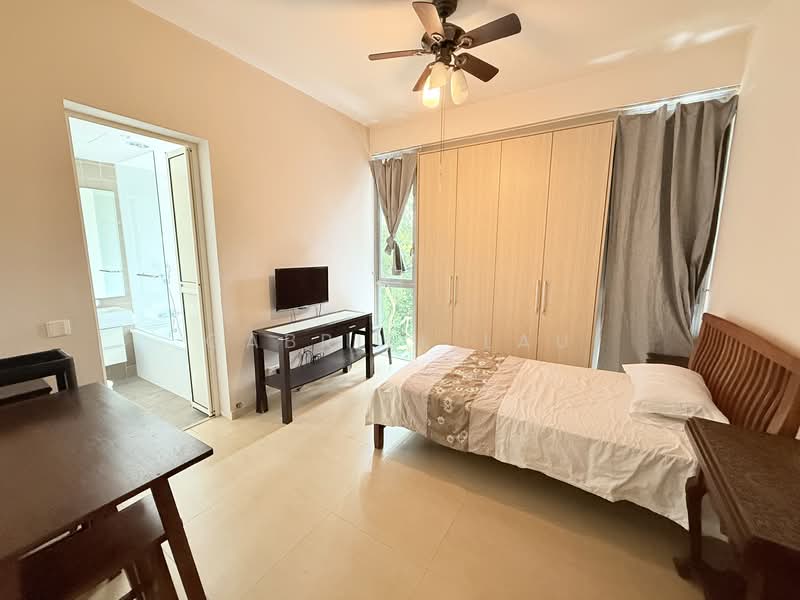 Botannia, 29B West Coast Park, 2 Bedrooms, 829 sqft, Condominium For Sale, by Gabriel Lau, 500157109 - Master Bedroom - PropertyGuru.com.sg