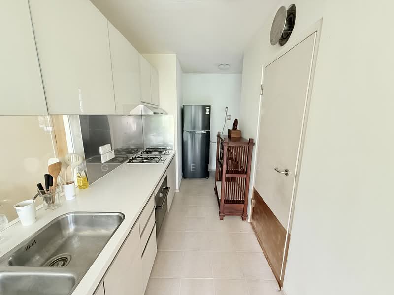 Botannia, 29B West Coast Park, 2 Bedrooms, 829 sqft, Condominium For Sale, by Gabriel Lau, 500157109 - Kitchen - PropertyGuru.com.sg
