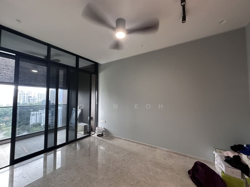 Pullman Residences, 18 Dunearn Road, 2 Bedrooms, 667 sqft, Condominium For Rent, by Dion Koh, 500157110 - Balcony - PropertyGuru.com.sg