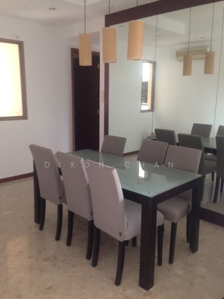 The Rivervale, 1 Rivervale Link, 3 Bedrooms, 1,285 sqft, Condominium For Rent, by Dixon Chan, 500157116 - Dining Room - PropertyGuru.com.sg