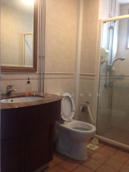 The Rivervale, 1 Rivervale Link, 3 Bedrooms, 1,285 sqft, Condominium For Rent, by Dixon Chan, 500157116 - Bathroom - PropertyGuru.com.sg
