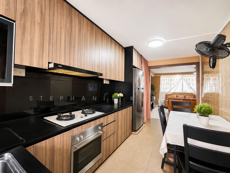 128 Bedok Reservoir Road, 128 Bedok Reservoir Road, 3 Bedrooms, 904 sqft, HDB Flat For Sale, by Stephanie Kuet LY, 500157118 - Kitchen - PropertyGuru.com.sg