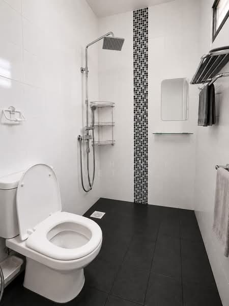 128 Bedok Reservoir Road, 128 Bedok Reservoir Road, 3 Bedrooms, 904 sqft, HDB Flat For Sale, by Stephanie Kuet LY, 500157118 - Bathroom - PropertyGuru.com.sg