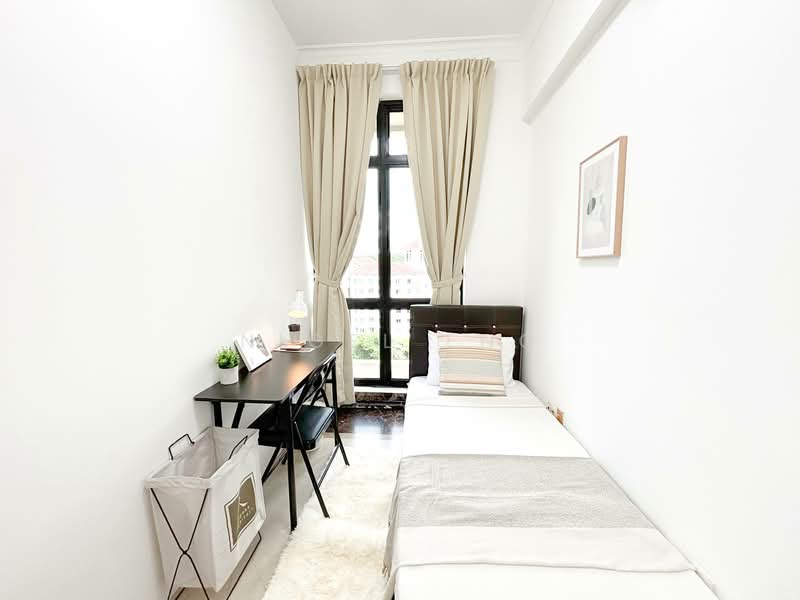 The Sterling, 1001 Bukit Timah Road, Room Rental, 170 sqft, Condominium For Rent, by Nigel Eng, 500157120 - Unit 2 CR2 - PropertyGuru.com.sg