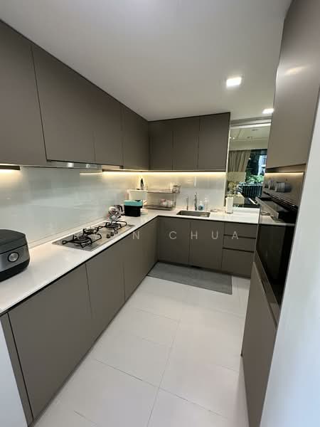 Bellewaters, 11 Anchorvale Crescent, 4 Bedrooms, 1,335 sqft, Executive Condominium For Sale, by Ryan Chua, 500157124 - Kitchen - PropertyGuru.com.sg