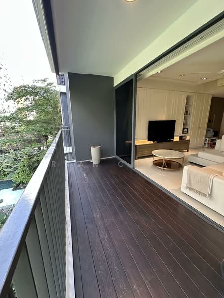 Bellewaters, 11 Anchorvale Crescent, 4 Bedrooms, 1,335 sqft, Executive Condominium For Sale, by Ryan Chua, 500157124 - Balcony - PropertyGuru.com.sg