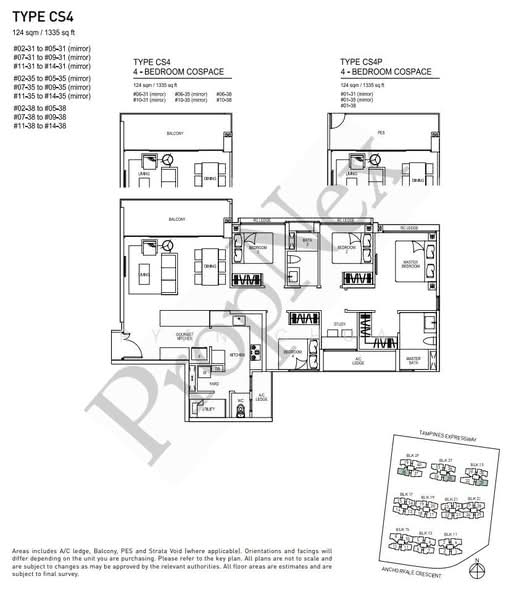 Bellewaters, 11 Anchorvale Crescent, 4 Bedrooms, 1,335 sqft, Executive Condominium For Sale, by Ryan Chua, 500157124 - Balcony - PropertyGuru.com.sg