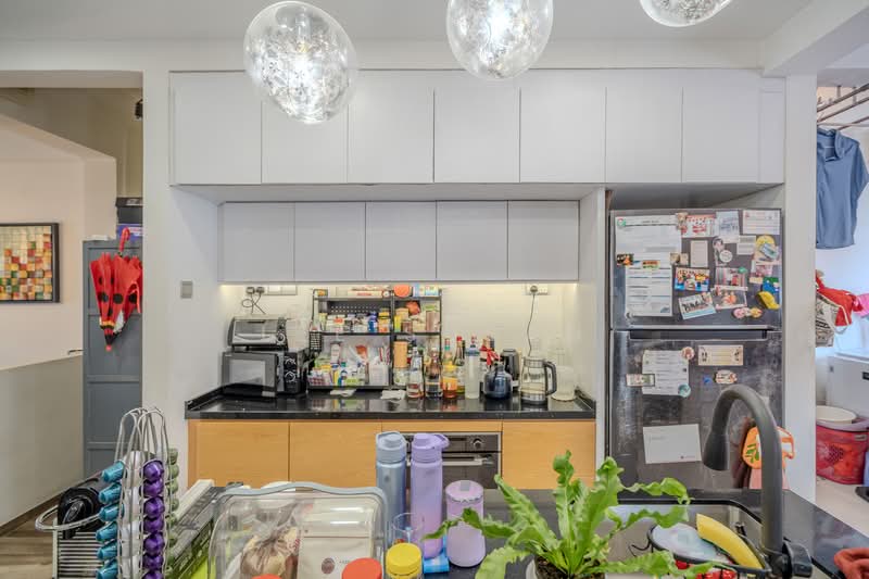 Joo Chiat Apartments, 495B Joo Chiat Road, 3 Bedrooms, 1,428 sqft, Apartment For Sale, by Lee Susan, 500157127 - Kitchen - PropertyGuru.com.sg