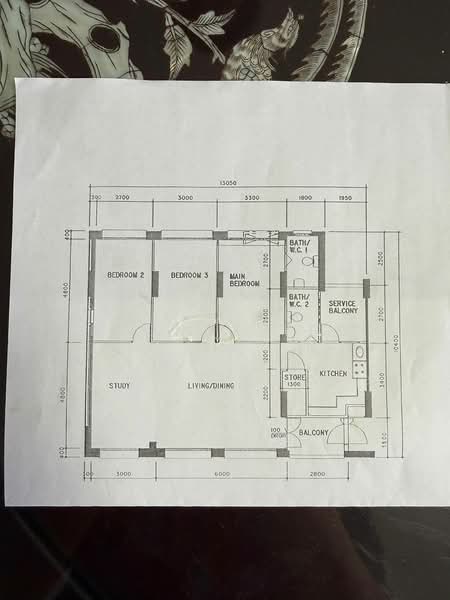 730 Tampines Street 71, 730 Tampines Street 71, 4 Bedrooms, 1,335 sqft, HDB Flat For Sale, by Evonne Yeo, 500157128 - PropertyGuru.com.sg