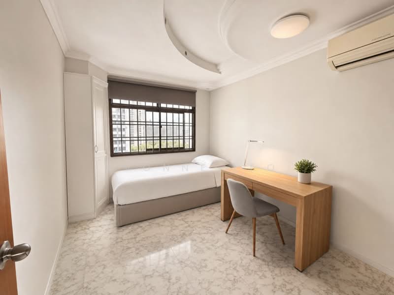 730 Tampines Street 71, 730 Tampines Street 71, 4 Bedrooms, 1,335 sqft, HDB Flat For Sale, by Evonne Yeo, 500157128 - Bedroom - PropertyGuru.com.sg