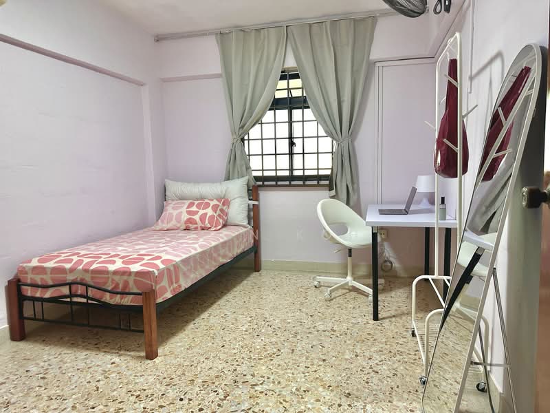 128 Ang Mo Kio Avenue 3, 128 Ang Mo Kio Avenue 3, Room Rental, 150 sqft, HDB Flat For Rent, by Dion Koh, 500157129 - Bedroom - PropertyGuru.com.sg