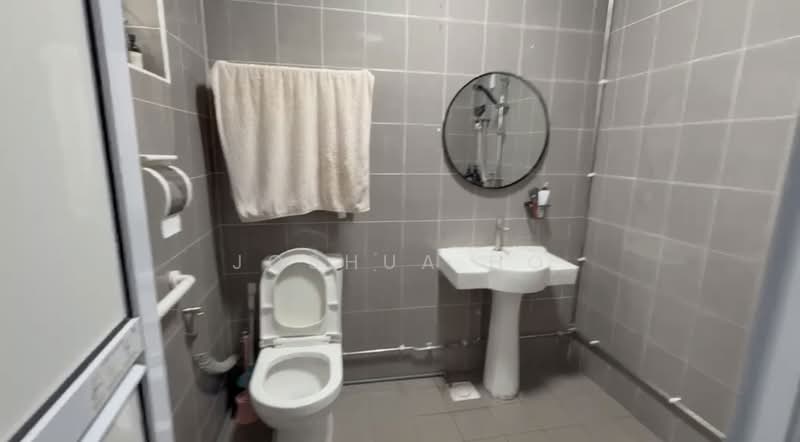 832 Woodlands Street 83, 832 Woodlands Street 83, Room Rental, 120 sqft, HDB Flat For Rent, by Joshua Ho, 500157134 - Bathroom - PropertyGuru.com.sg