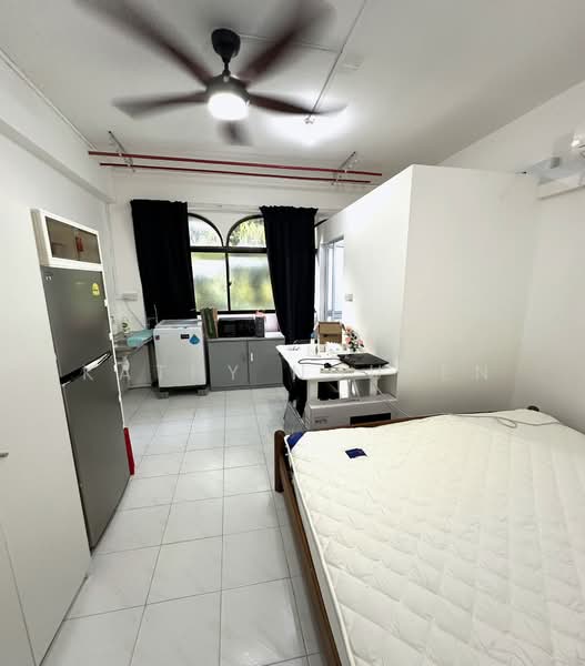 Sims 450 Centre, 450 Sims Avenue, Studio, 292 sqft, Walk-up Apartment For Rent, by Kathy Nguyen, 500157137 - Interior - PropertyGuru.com.sg