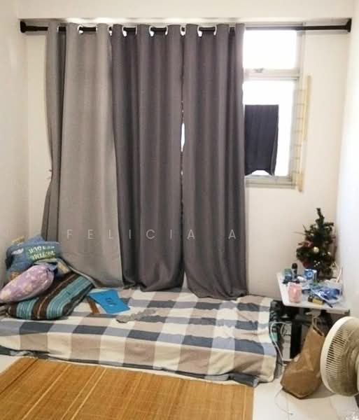 180D Rivervale Crescent, 180D Rivervale Crescent, Room Rental, 150 sqft, HDB Flat For Rent, by Felicia Ang, 500157140 - Bedroom - PropertyGuru.com.sg