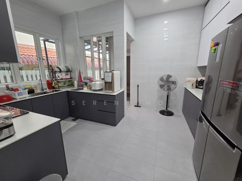 Sennett Estate, , Room Rental, 120 sqft, Semi-Detached House For Rent, by Serena Ho, 500157141 - Kitchen - PropertyGuru.com.sg