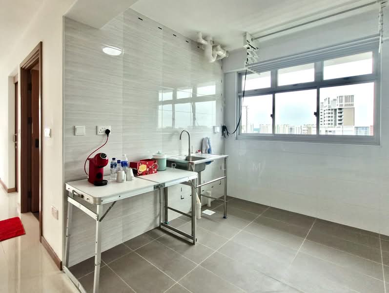 421A Northshore Drive, 421A Northshore Drive, 1 Bedroom, 506 sqft, HDB Flat For Sale, by Bjorn Lim, 500157144 - Kitchen - PropertyGuru.com.sg