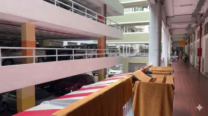 Hong Lim Complex, 531 Upper Cross Street, 614 sqft, Food & Beverage For Rent, by Joseph Ng 黄德顺, 500157147 - Car Park - CommercialGuru.com.sg