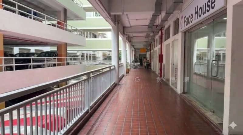Hong Lim Complex, 531 Upper Cross Street, 614 sqft, Food & Beverage For Rent, by Joseph Ng 黄德顺, 500157147 - Corridor - CommercialGuru.com.sg