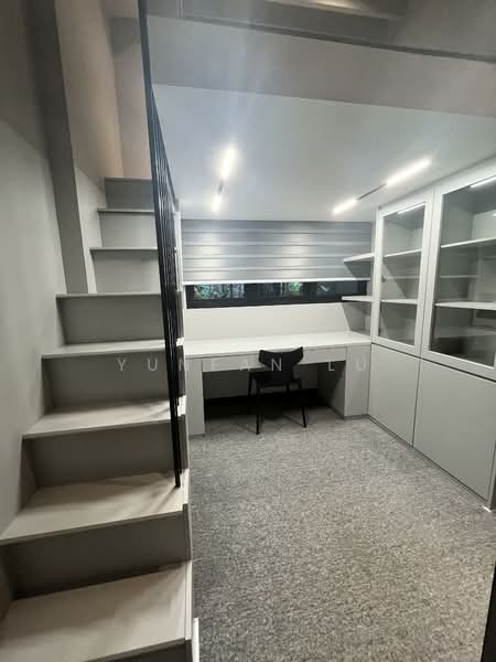Martin Modern, 8 Martin Place, 2 Bedrooms, 764 sqft, Apartment For Sale, by Yunfan Lu, 500157167 - Study - PropertyGuru.com.sg