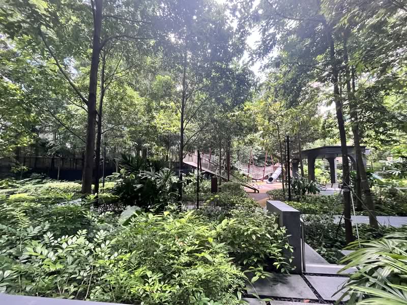 Martin Modern, 8 Martin Place, 2 Bedrooms, 764 sqft, Apartment For Sale, by Yunfan Lu, 500157167 - Garden - PropertyGuru.com.sg