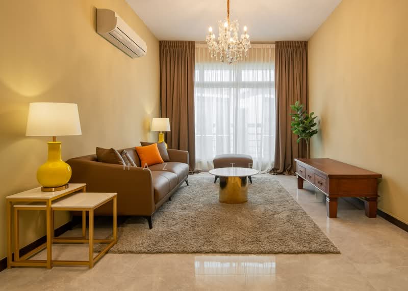 Regal 35, 15 Lorong 35 Geylang, 2 Bedrooms, 1,798 sqft, Apartment For Rent, by Hazel Tea, 500157170 - Living Room - PropertyGuru.com.sg