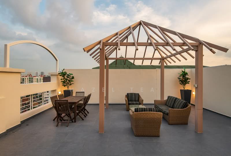 Regal 35, 15 Lorong 35 Geylang, 2 Bedrooms, 1,798 sqft, Apartment For Rent, by Hazel Tea, 500157170 - Exterior - PropertyGuru.com.sg