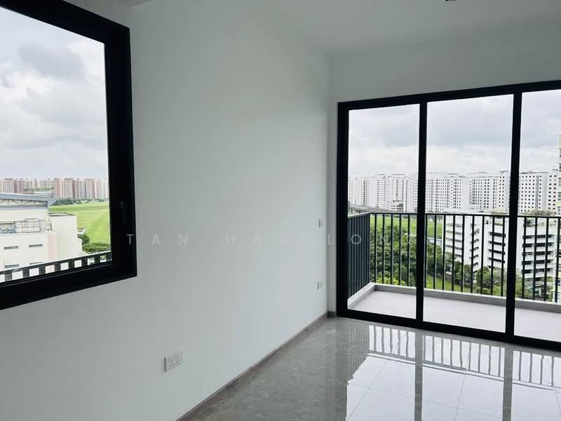 Sengkang Grand Residences, 80 Compassvale Bow, 1 Bedroom, 506 sqft, Condominium For Rent, by Tan Han Long, 500157171 - Living room - PropertyGuru.com.sg