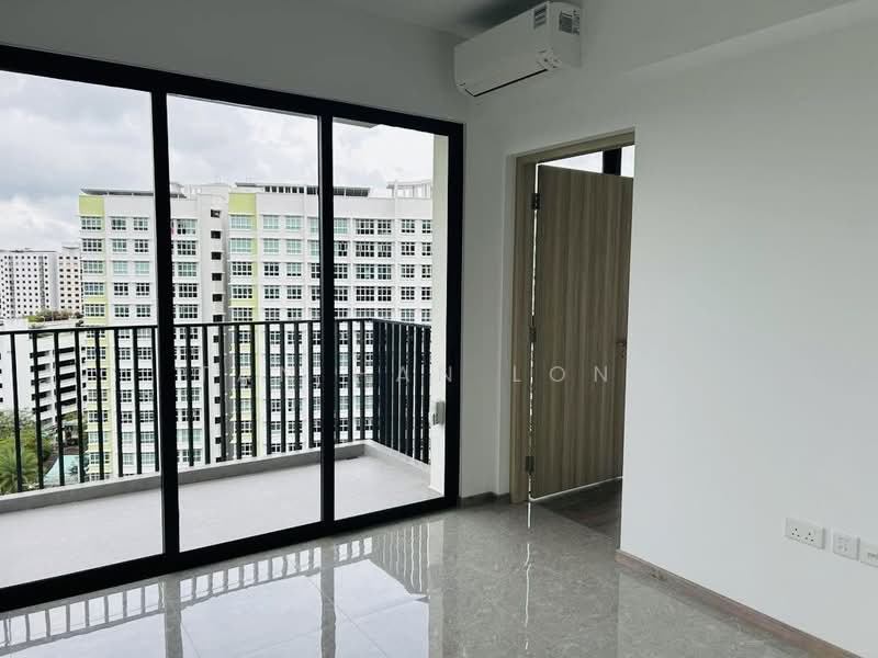 Sengkang Grand Residences, 80 Compassvale Bow, 1 Bedroom, 506 sqft, Condominium For Rent, by Tan Han Long, 500157171 - Living room - PropertyGuru.com.sg