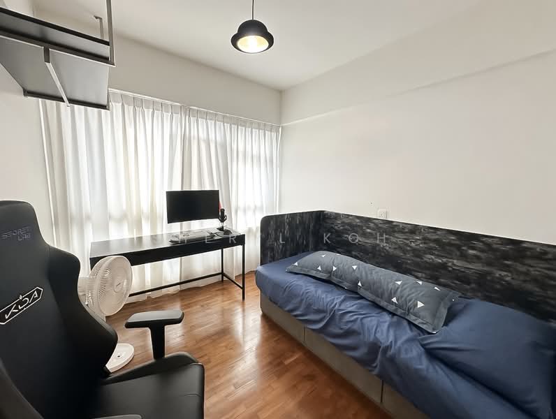 520A Tampines Central 8, 520A Tampines Central 8, 2 Bedrooms, 667 sqft, HDB Flat For Sale, by Sheryl Koh, 500157172 - Bedroom - PropertyGuru.com.sg