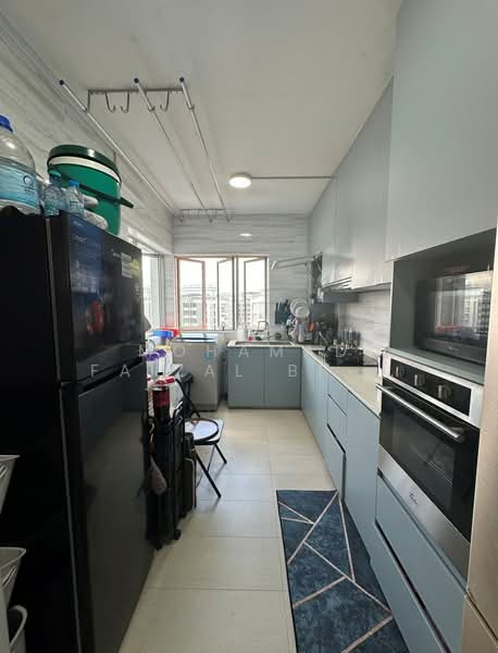 554 Woodlands Drive 53, 554 Woodlands Drive 53, 3 Bedrooms, 968 sqft, HDB Flat For Sale, by Mohamad Faizal Bin Hanafi, 500157173 - Kitchen - PropertyGuru.com.sg