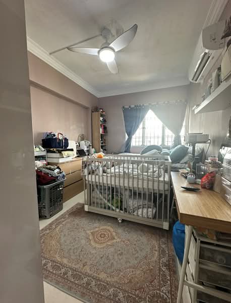 554 Woodlands Drive 53, 554 Woodlands Drive 53, 3 Bedrooms, 968 sqft, HDB Flat For Sale, by Mohamad Faizal Bin Hanafi, 500157173 - Bedroom - PropertyGuru.com.sg