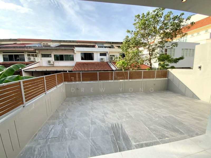 District 14 Brand New Semi D on a Big piece of Land, , 6 Bedrooms, 4,699 sqft, Semi-Detached House For Sale, by Andrew Yong, 500157174 - Exterior - PropertyGuru.com.sg