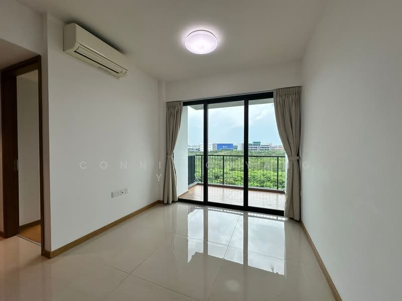 Kingsford Waterbay, 72 Upper Serangoon View, 2 Bedrooms, 689 sqft, Condominium For Sale, by Connie Ouyang Yuxia, 500157175 - Balcony - PropertyGuru.com.sg