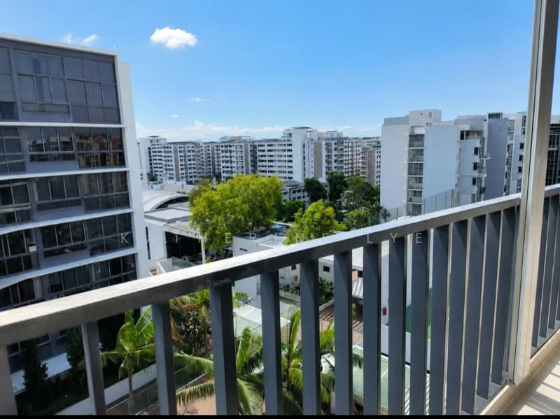My Manhattan, 31 Simei Street 3, 1 Bedroom, 506 sqft, Condominium For Sale, by Katherine Lye, 500157176 - View - PropertyGuru.com.sg