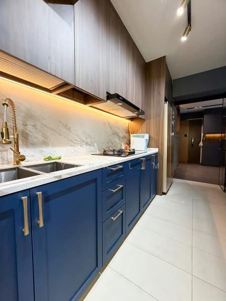 420A Northshore Drive, 420A Northshore Drive, 3 Bedrooms, 1,022 sqft, HDB Flat For Sale, by Yuna Lim, 500157177 - Kitchen - PropertyGuru.com.sg