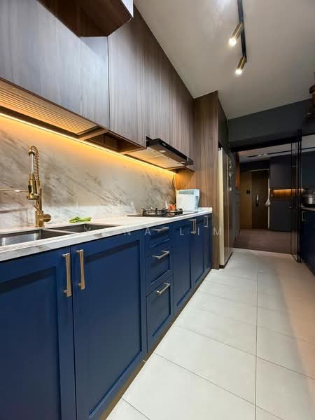 420A Northshore Drive, 420A Northshore Drive, 3 Bedrooms, 1,022 sqft, HDB Flat For Sale, by Yuna Lim, 500157177 - Kitchen - PropertyGuru.com.sg