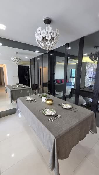 Pinnacle @ Duxton, 1 Cantonment Road, 3 Bedrooms, 1,001 sqft, HDB Flat For Sale, by Janice Li Huimin, 500157180 - Dining Room - PropertyGuru.com.sg