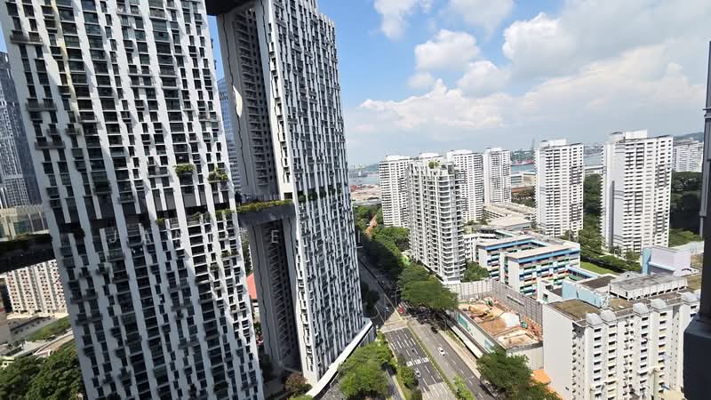 Pinnacle @ Duxton, 1 Cantonment Road, 3 Bedrooms, 1,001 sqft, HDB Flat For Sale, by Janice Li Huimin, 500157180 - Balcony View - PropertyGuru.com.sg