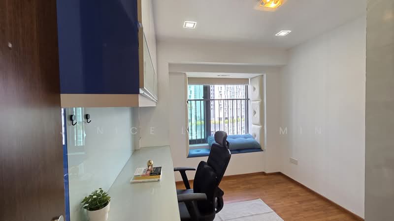 Pinnacle @ Duxton, 1 Cantonment Road, 3 Bedrooms, 1,001 sqft, HDB Flat For Sale, by Janice Li Huimin, 500157180 - Study - PropertyGuru.com.sg
