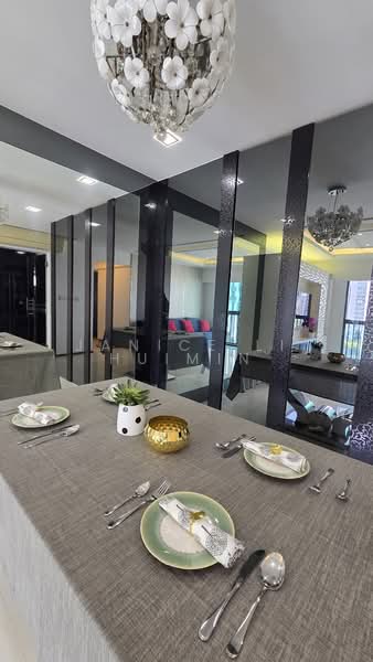 Pinnacle @ Duxton, 1 Cantonment Road, 3 Bedrooms, 1,001 sqft, HDB Flat For Sale, by Janice Li Huimin, 500157180 - Dining Room - PropertyGuru.com.sg